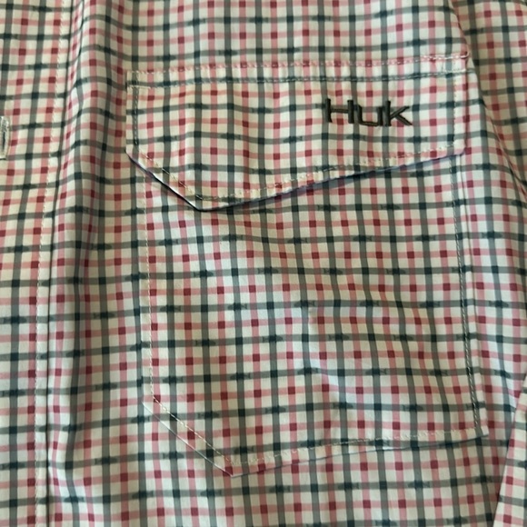 Large Huk lightweight shirt - Picture 2 of 3